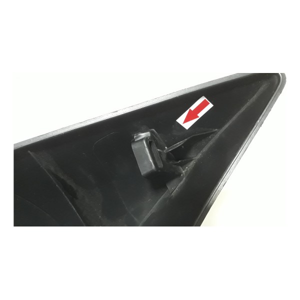 Carenagem Aba Tanque Factor 150 17/22 L/d Orig Detalhe 46414