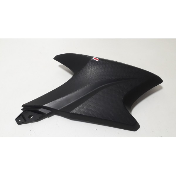 Carenagem Aba Tanque Factor 150 17/22 L/d Orig Detalhe 46414