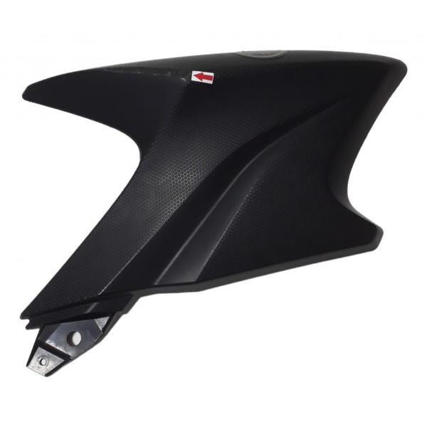 Carenagem Aba Tanque Factor 150 17/22 L/d Orig Detalhe 46414
