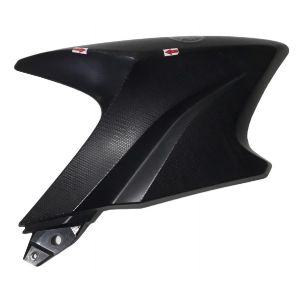 Carenagem Aba Tanque Factor 150 17/22 L/d Orig Detalhe 34715