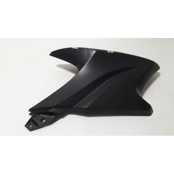 Carenagem Aba Tanque Factor 150 17/22 L/d Orig Detalhe 34715