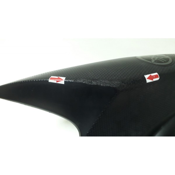 Carenagem Aba Tanque Factor 150 17/22 L/d Orig Detalhe 34715