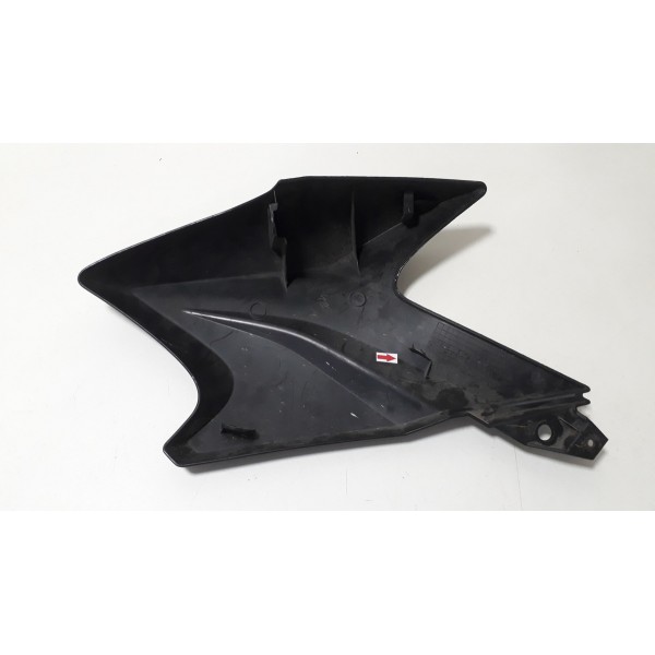 Carenagem Aba Tanque Factor 150 17/22 L/d Orig Detalhe 34715
