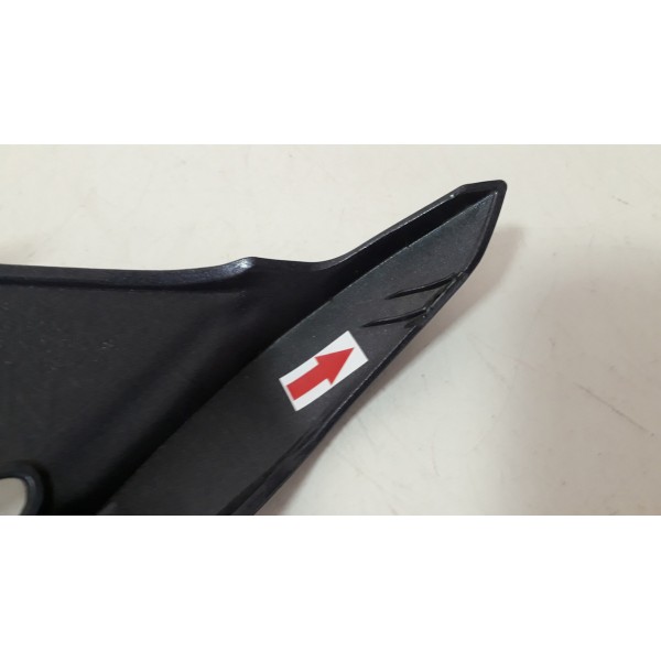 Carenagem Farol Bananinha Cg 160 Fan 22/23 L/e Detalhe 48251