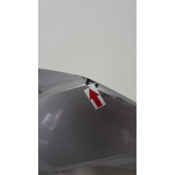 Carenagem Rabeta Esq Honda Cg 160 Titan 2022ori 30756 Avaria