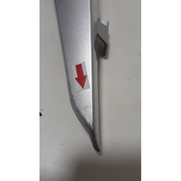 Carenagem Rabeta Esq Honda Cg 160 Titan 2022ori 30756 Avaria