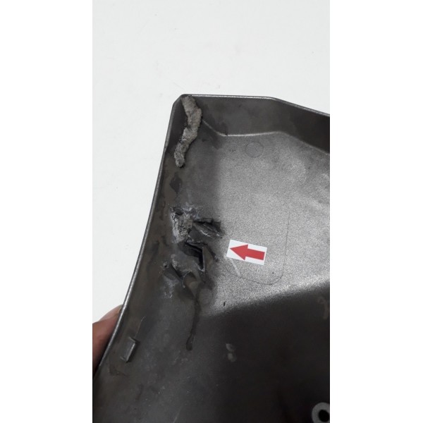 Carenagem Aba Tanque Esq Fazer 250 18/22 Ori 31460 Avaria