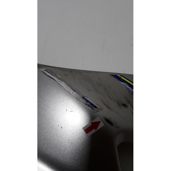 Carenagem Aba Tanque Esq Fazer 250 18/22 Ori 31460 Avaria