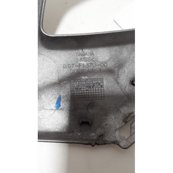 Carenagem Aba Tanque Esq Fazer 250 18/22 Ori 31460 Avaria