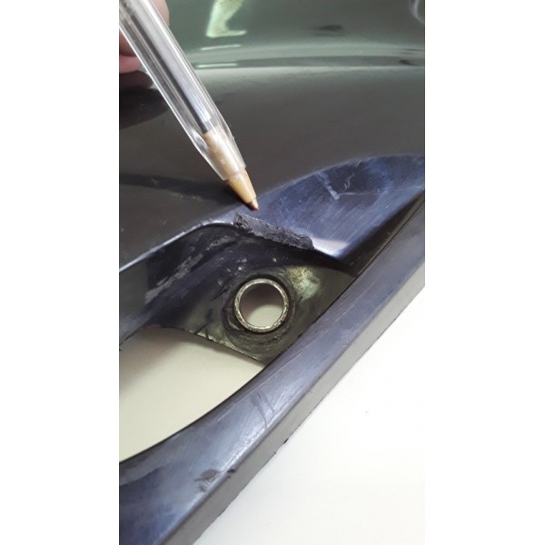 Carenagem Tampa Lateral L/d Yamaha Lander 250 Orig (2100)