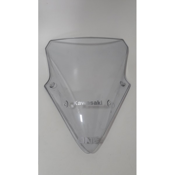 Bolha Frontal Ninja 650r 18/19 Orig 37016