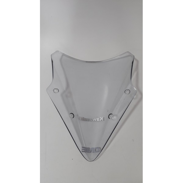 Bolha Frontal Ninja 650r 18/19 Orig 37016