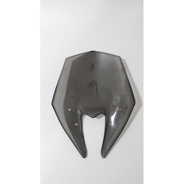 Bolha Esportiva Kawasaki Z800 13/17 Avaria 36981