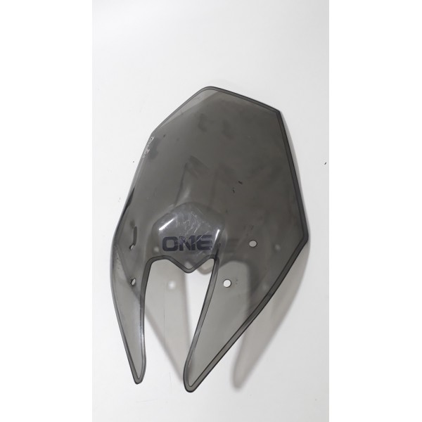 Bolha Esportiva Kawasaki Z800 13/17 Avaria 36981