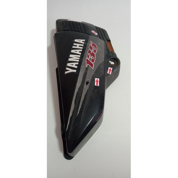 Carenagem Tampa Lateral Dir Yamaha Rd135 98 Original 12830