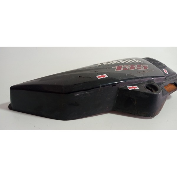 Carenagem Tampa Lateral Dir Yamaha Rd135 98 Original 12830