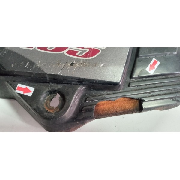 Carenagem Tampa Lateral Dir Yamaha Rd135 98 Original 12830