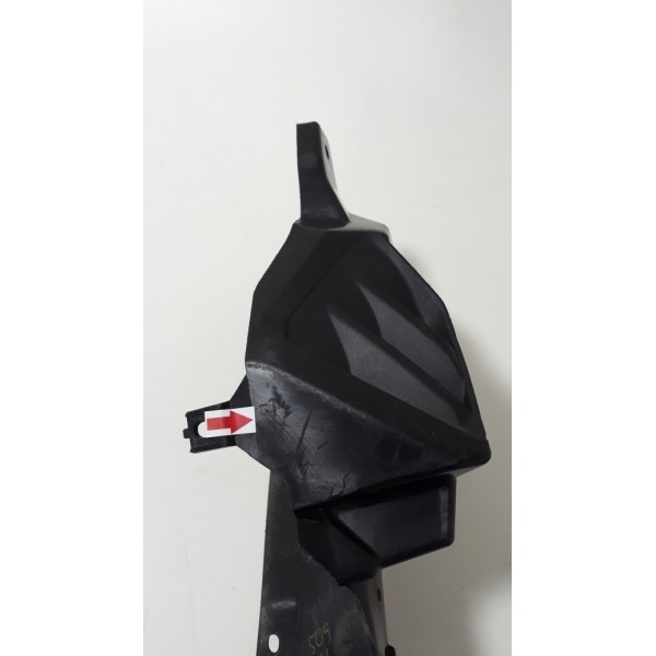 Acabamento Rabeta Yamaha Fazer 250 18/20 L/d Orig 19613
