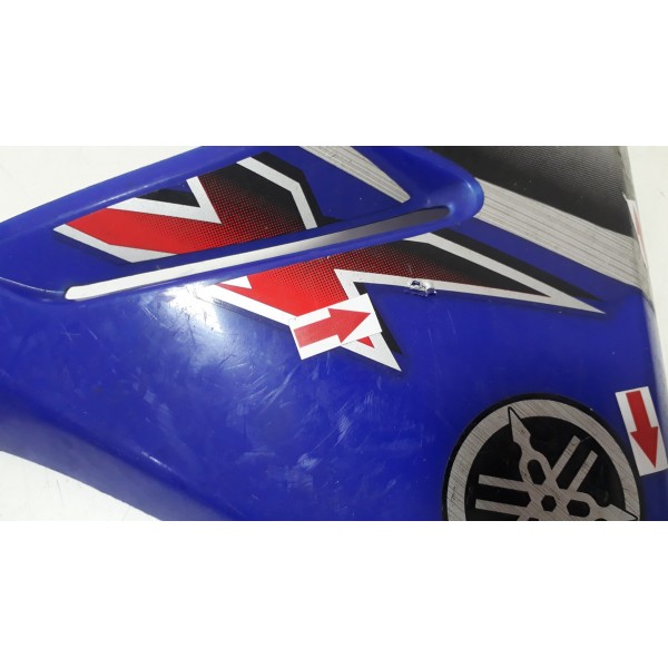 Carenagem Aba Tanque Xtz 125 L/e Orig Detalhes 46406