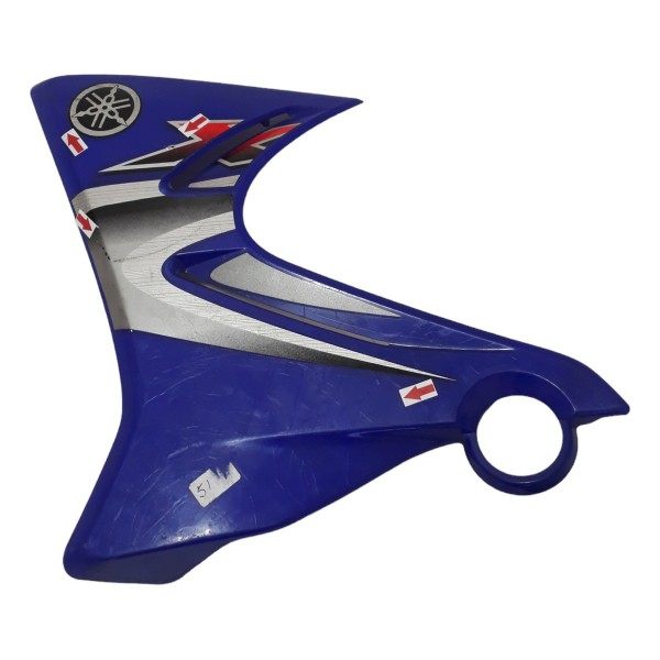 Carenagem Aba Tanque Xtz 125 L/e Orig Detalhes 46406
