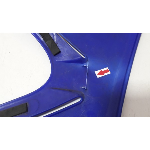 Carenagem Aba Tanque Xtz 125 L/e Orig Detalhes 46406