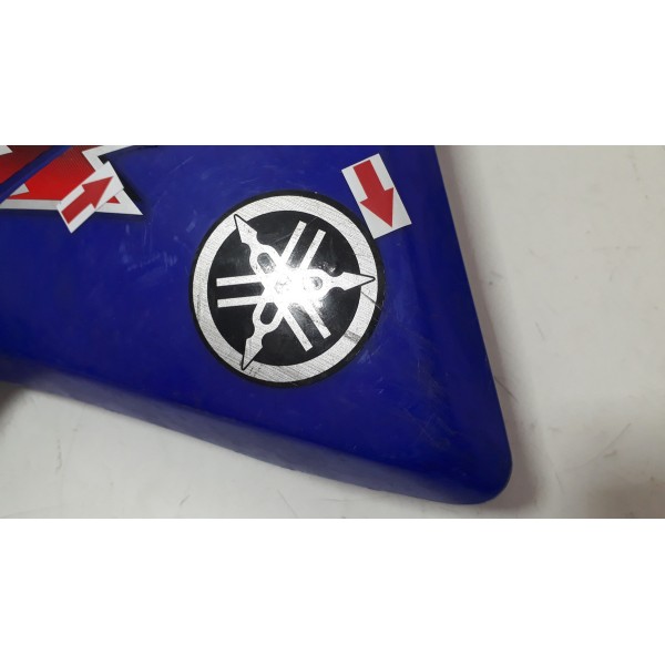 Carenagem Aba Tanque Xtz 125 L/e Orig Detalhes 46406
