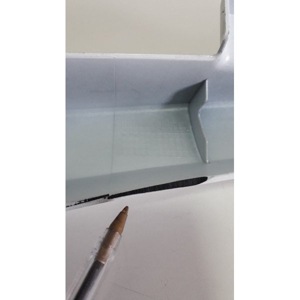 Carenagem L/d Fazer 150 2017 Original C/riscos (1474)