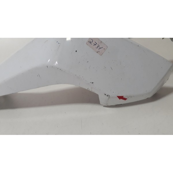 Carenagem Rabeta Cg 160 Titan 16/20 L/d Orig 46397