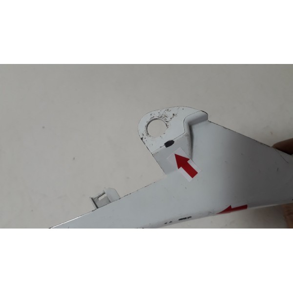 Carenagem Rabeta Cg 160 Titan 16/20 L/d Orig 46397