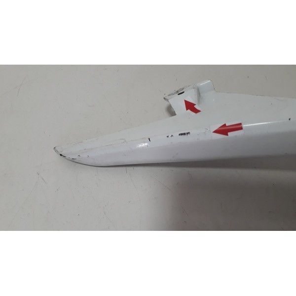 Carenagem Rabeta Cg 160 Titan 16/20 L/d Orig 46397