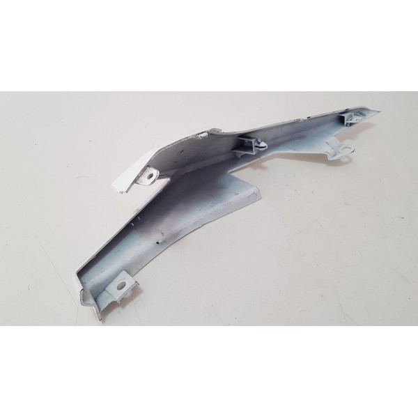 Carenagem Rabeta Esq Cg 160 Titan 16/20 Avaria Orig. 39786 Branco