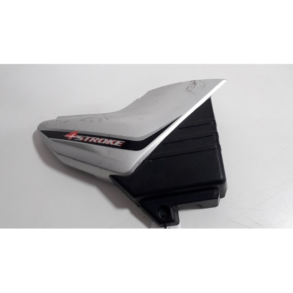 Carenagem L/d Yamaha Ybr Stroke Orig P/riscos (10169)