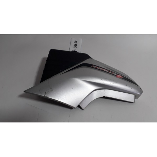 Carenagem L/d Yamaha Ybr Stroke Orig P/riscos (10169)