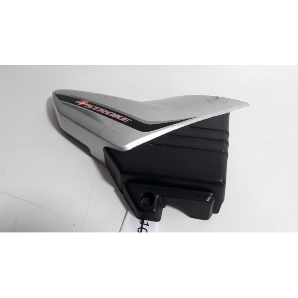 Carenagem L/d Yamaha Ybr Stroke Orig P/riscos (10169)