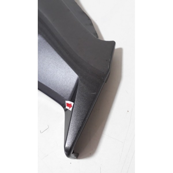 Carenagem Tampa Lateral Dir Factor 125 K 08/09 Avaria 21668