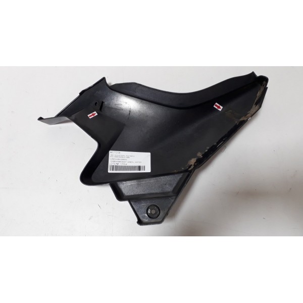 Carenagem Tampa Lateral Dir Factor 125 K 08/09 Avaria 21668