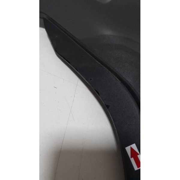 Carenagem Tampa Lateral Dir Factor 125 K 08/09 Avaria 21668