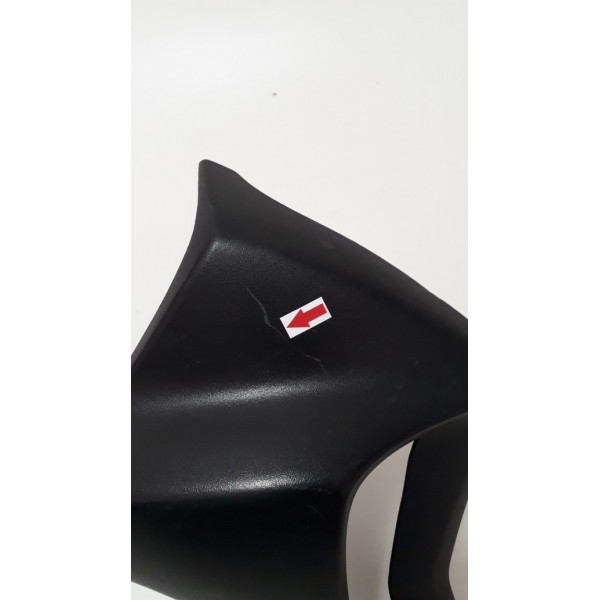Carenagem Aba Tanque Dir Cb 300 09/12 Ori 12021 Avaria