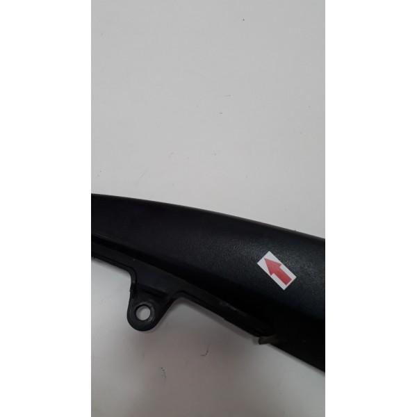 Carenagem Aba Tanque Dir Cb 300 09/12 Ori 12021 Avaria