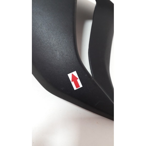 Carenagem Aba Tanque Dir Cb 300 09/12 Ori 12021 Avaria
