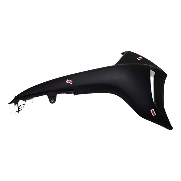 Carenagem Aba Tanque Dir Cb 300 09/12 Ori 12021 Avaria