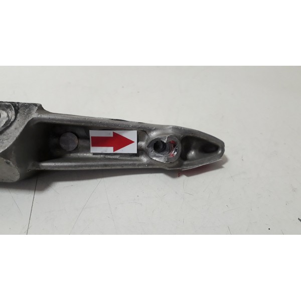 Pedaleira Dianteira Kawasaki Ninja 300 L/d Detalhes 46443