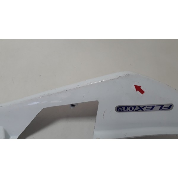 Carenagem Rabeta Cg 160 Titan 16/20 L/e Orig 46396