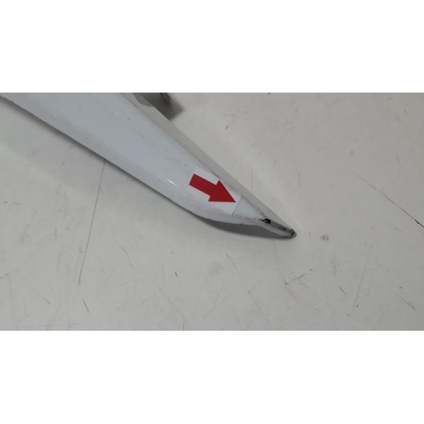 Carenagem Rabeta Cg 160 Titan 16/20 L/e Orig 46396