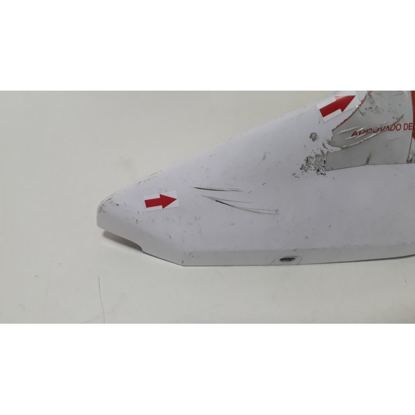 Carenagem Rabeta Factor 125 09/13 L/e Orig Detalhes 46400