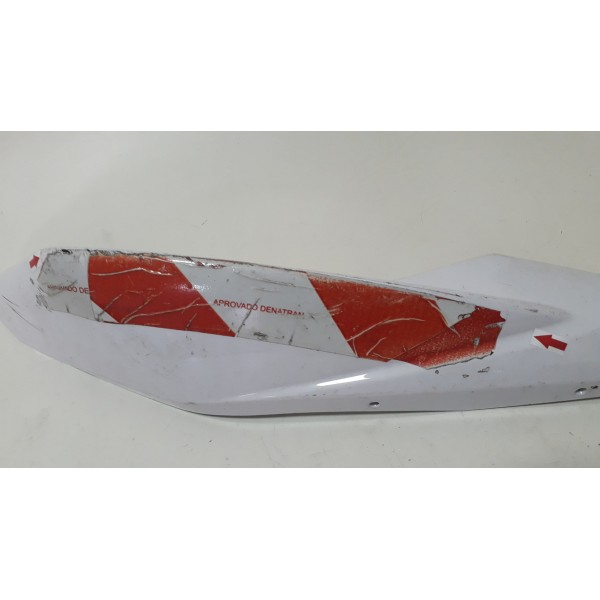 Carenagem Rabeta Factor 125 09/13 L/e Orig Detalhes 46400