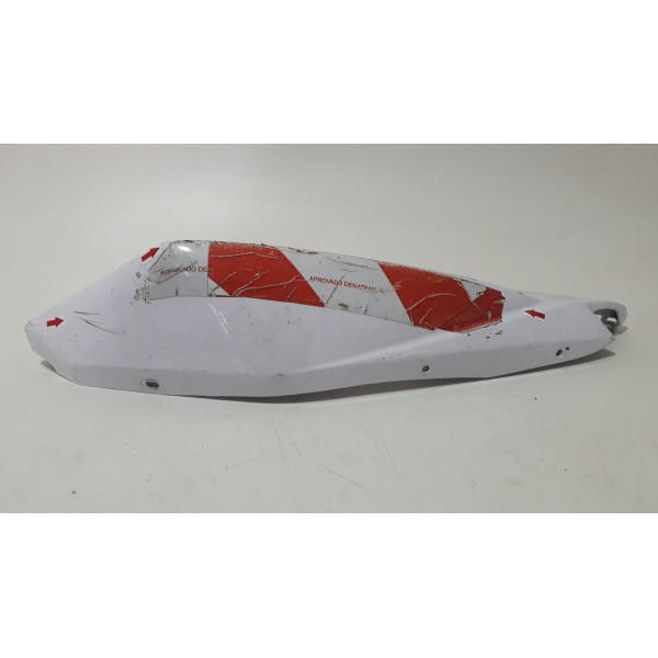 Carenagem Rabeta Factor 125 09/13 L/e Orig Detalhes 46400