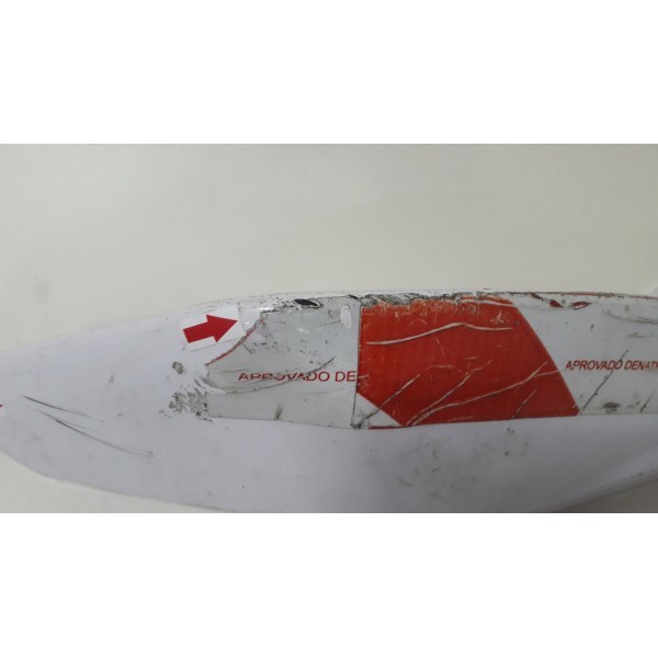 Carenagem Rabeta Factor 125 09/13 L/e Orig Detalhes 46400