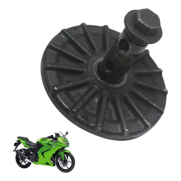 Tampa Filtro Óleo Kawasaki Ninja 250 R 08-12 Original