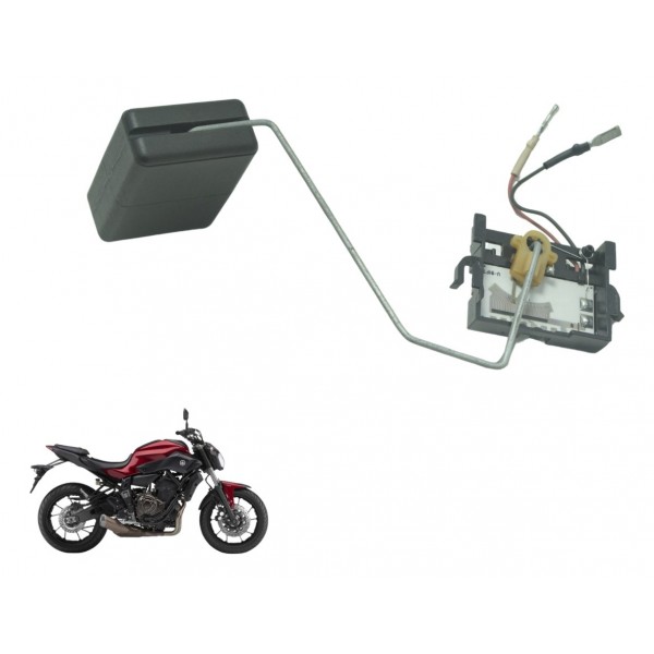 Boia Combustível Gasolina Yamaha Mt 07 15-18 Original